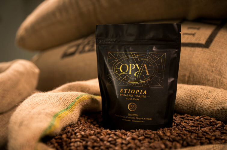 Cafea OPYA - ETIOPIA