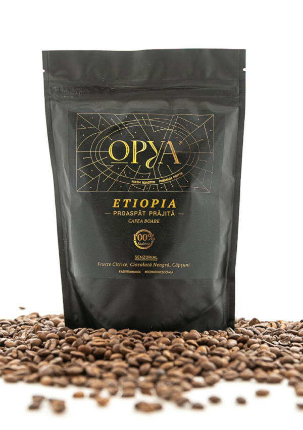 cafea opya etiopia