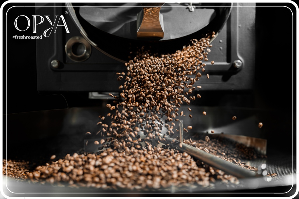 degazare cafea