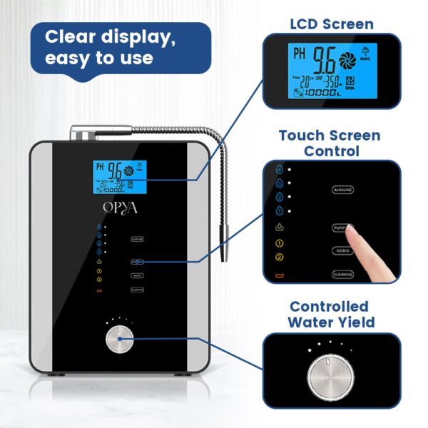 OPYA® AquaLife AL-808D