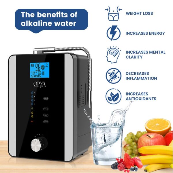 OPYA® AquaLife AL-808D