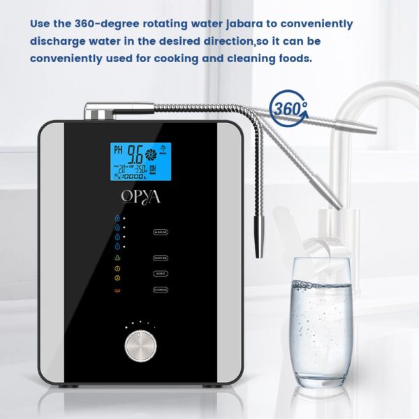 OPYA® AquaLife AL-808D