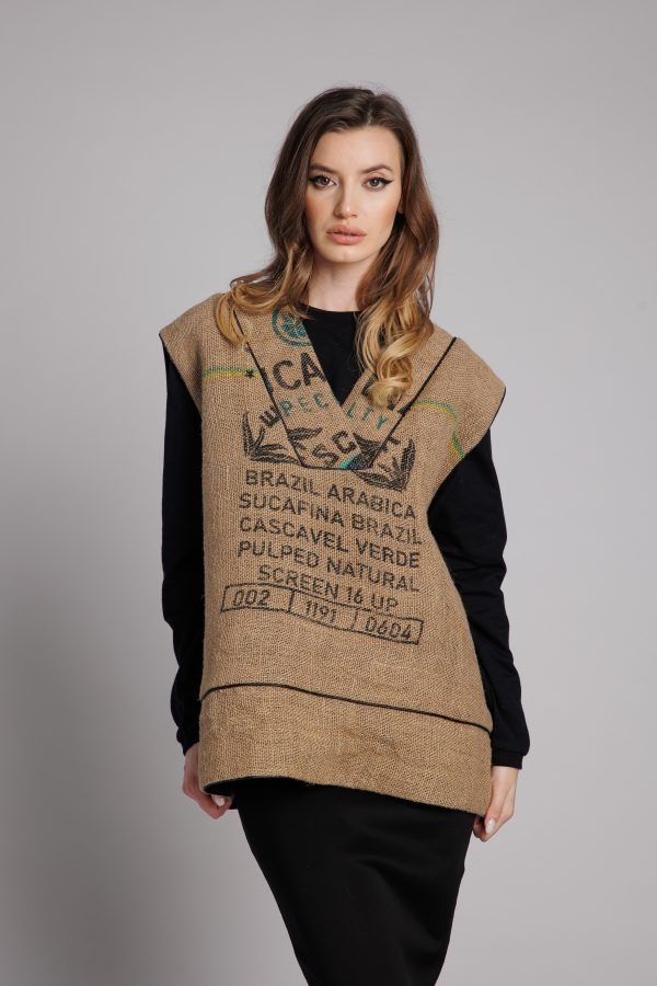 Opya - Irina Schrotter - UtilDeco OPYA® Vesta Carol Upcycled by Irina Schrotter