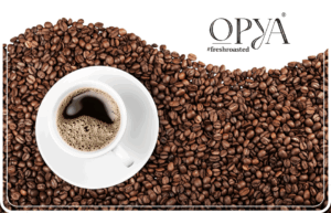 OPYA – CAFEAUA DE SPECIALITATE LA CEL MAI ÎNALT NIVEL!