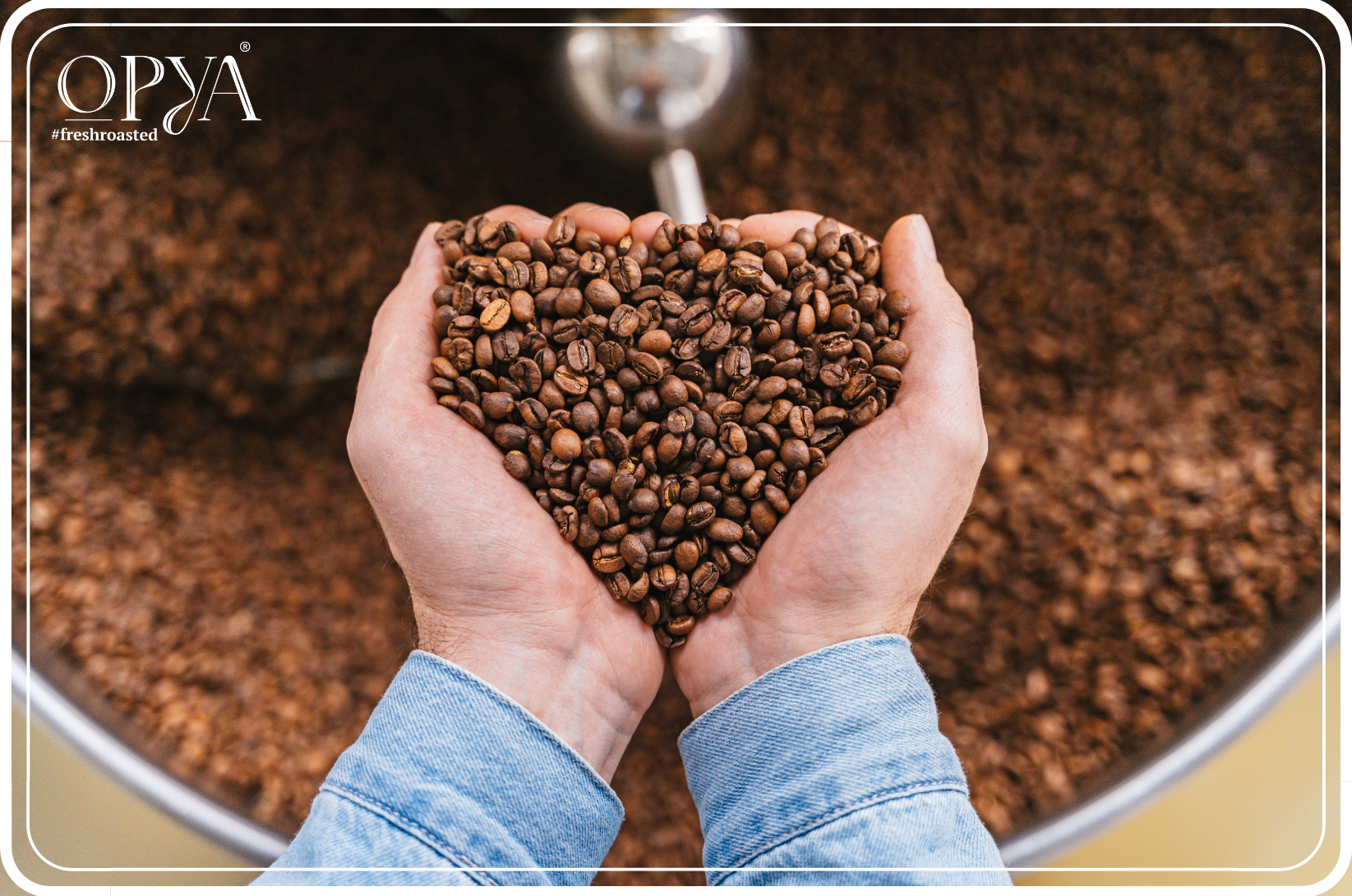 De ce OPYA nu este doar o cafea – Este un angajament pentru calitate și impact social!