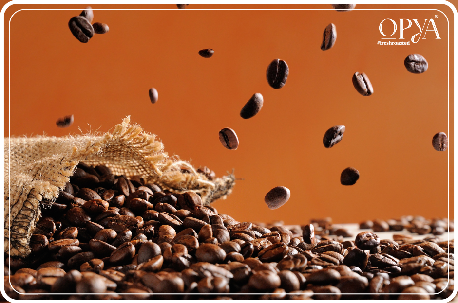 Descoperă Cele Mai Bune 10 Tipuri de Boabe de Cafea Ghidul Complet al Iubitorilor de Cafea OPYA