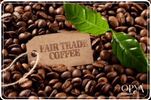 Cafeaua și Sustenabilitatea Traseul etic al cafelei OPYA din fermă până la tine acasă