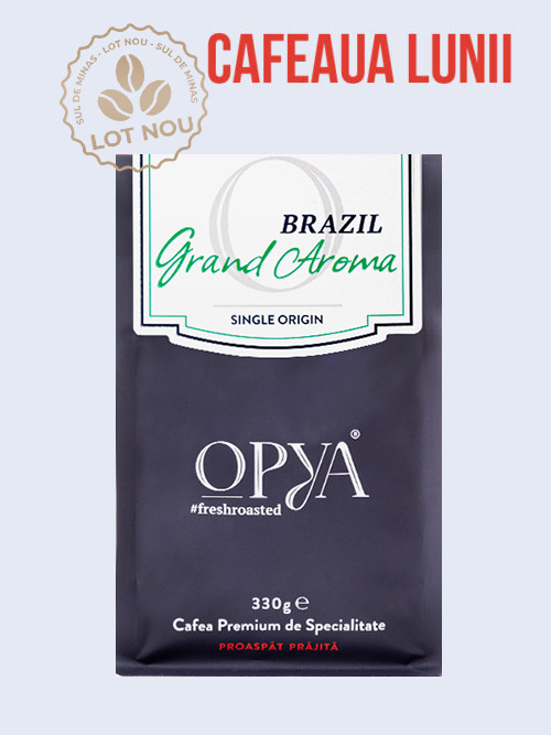 Brazil Grand Aroma