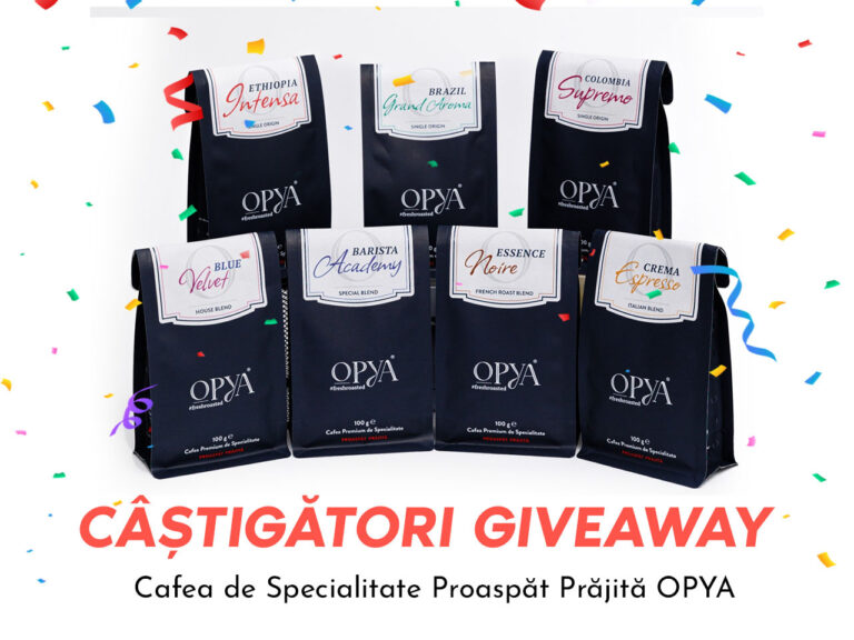 castigatori GIVEAWAY OPYA
