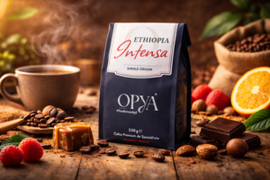 Cum citim corect profilul aromatic al unei cafele OPYA