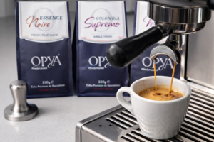 ESPRESSO PERFECT ACASĂ CU OPYA